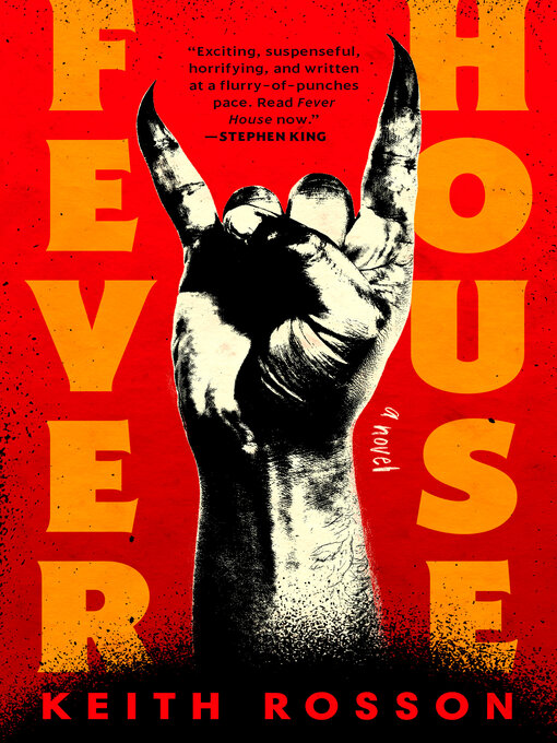 Title details for Fever House by Keith Rosson - Wait list